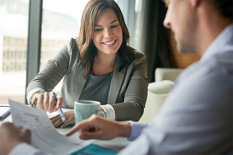 Huis verkopen-Kleine lettertjes groot maken