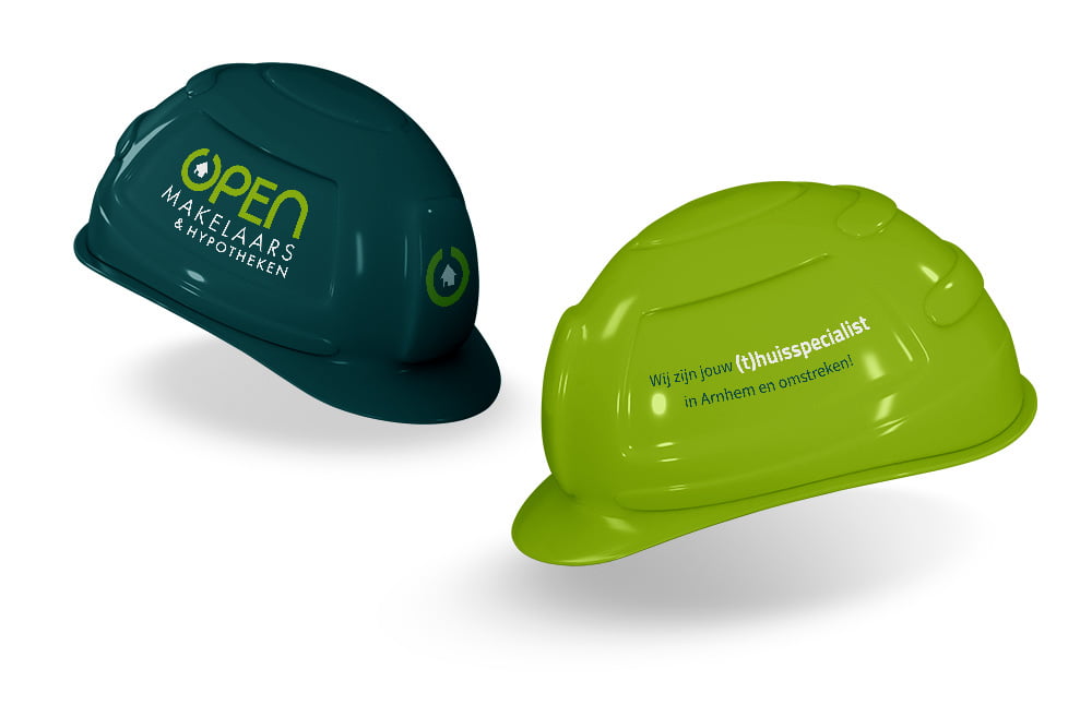 Nieuwbouwproject-Bouwhelmen