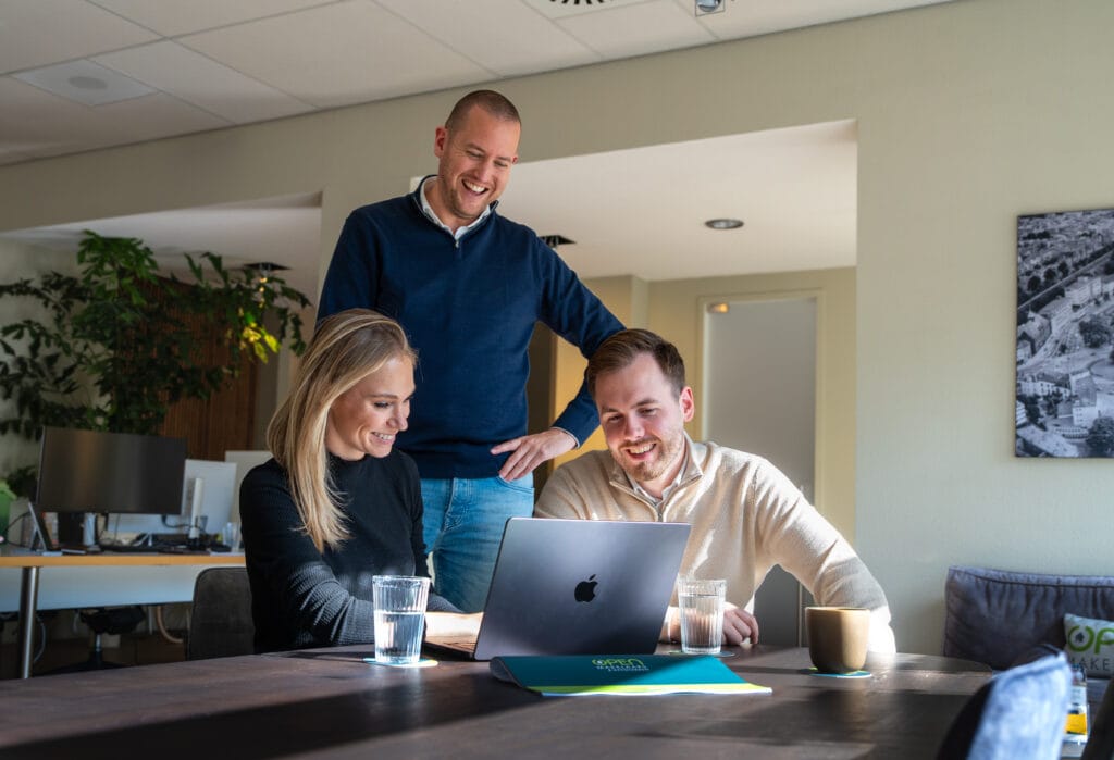 openmakelaars bedrijfs onroerend goed