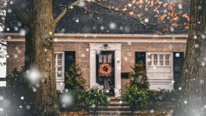 Huis verkopen in het najaar