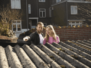 Aan de slag met jouw asbestdak