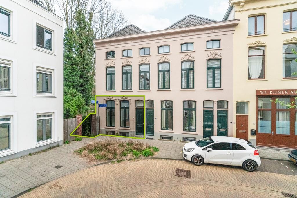 Karel van Gelderstraat 1 Arnhem