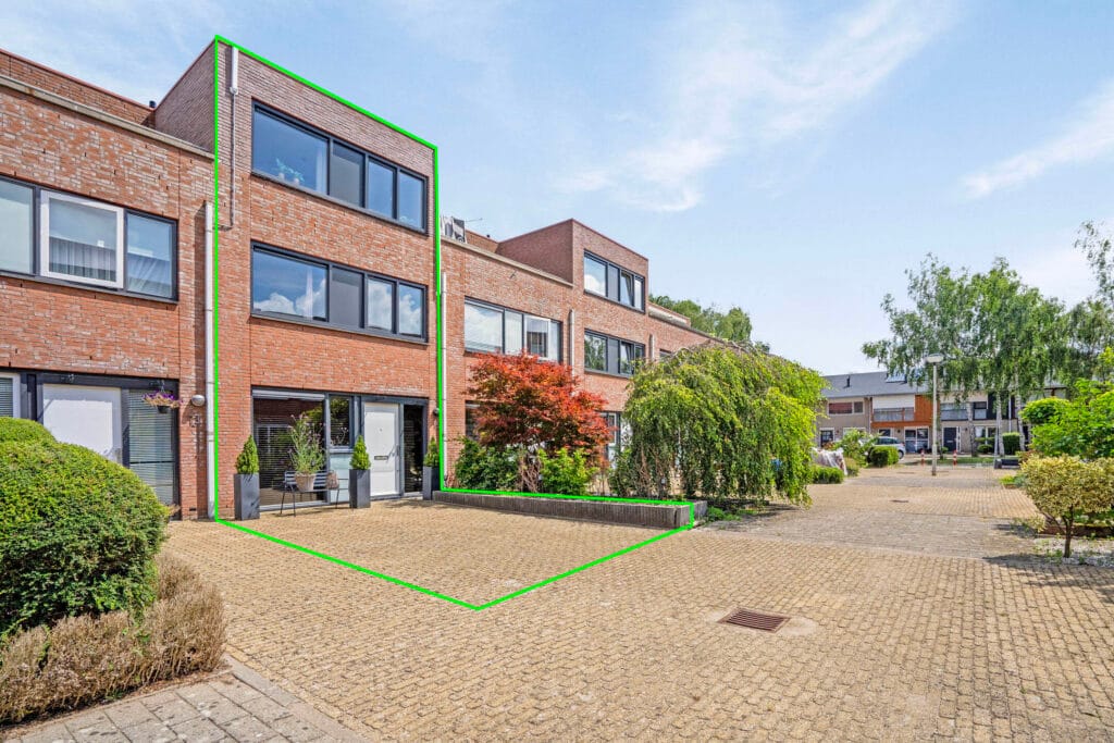 Mark Twainhof 15 Arnhem