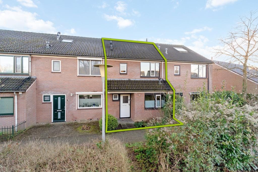 Katwoudehof 20 Arnhem