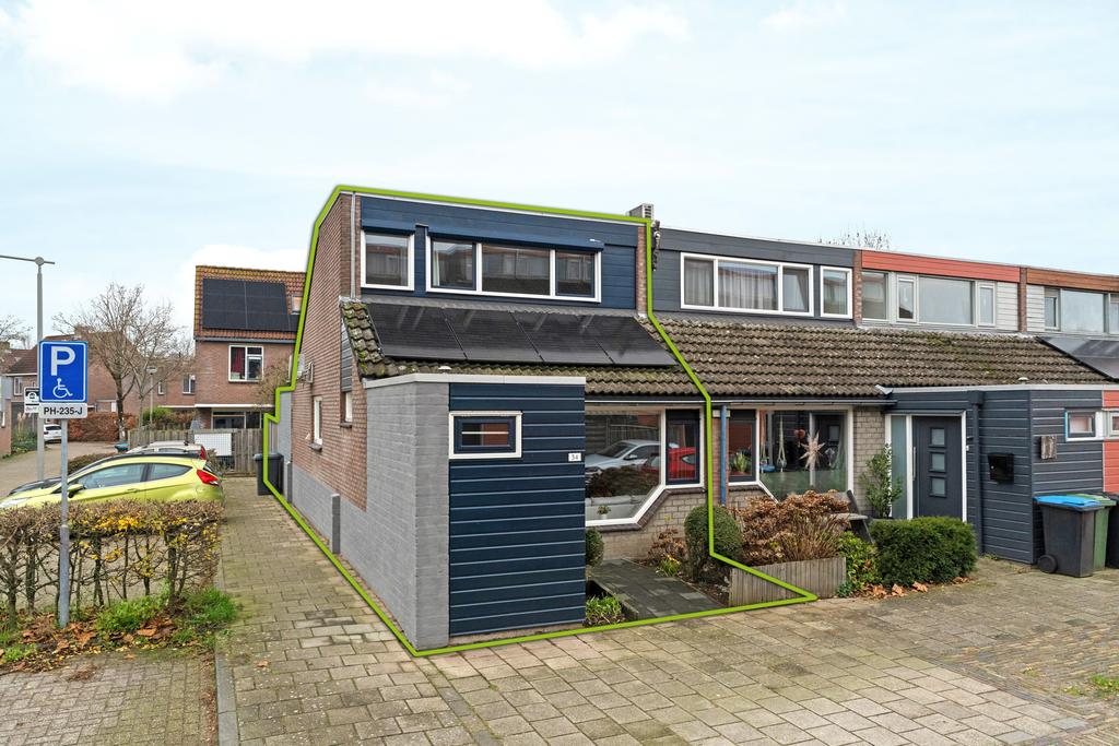 Beersstraat 34 Arnhem