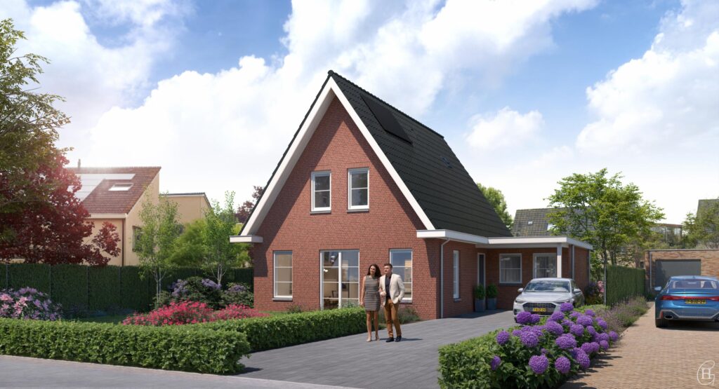 Bredestraat -ong Huissen