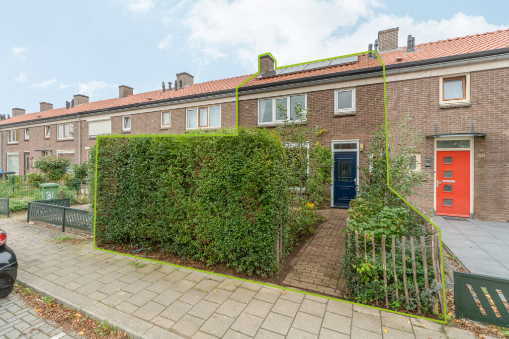 Watermuntstraat 33 Arnhem