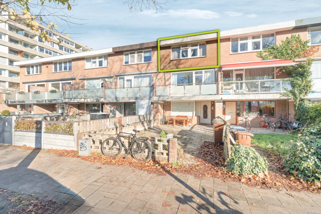 Zamenhofdreef 10-B Utrecht