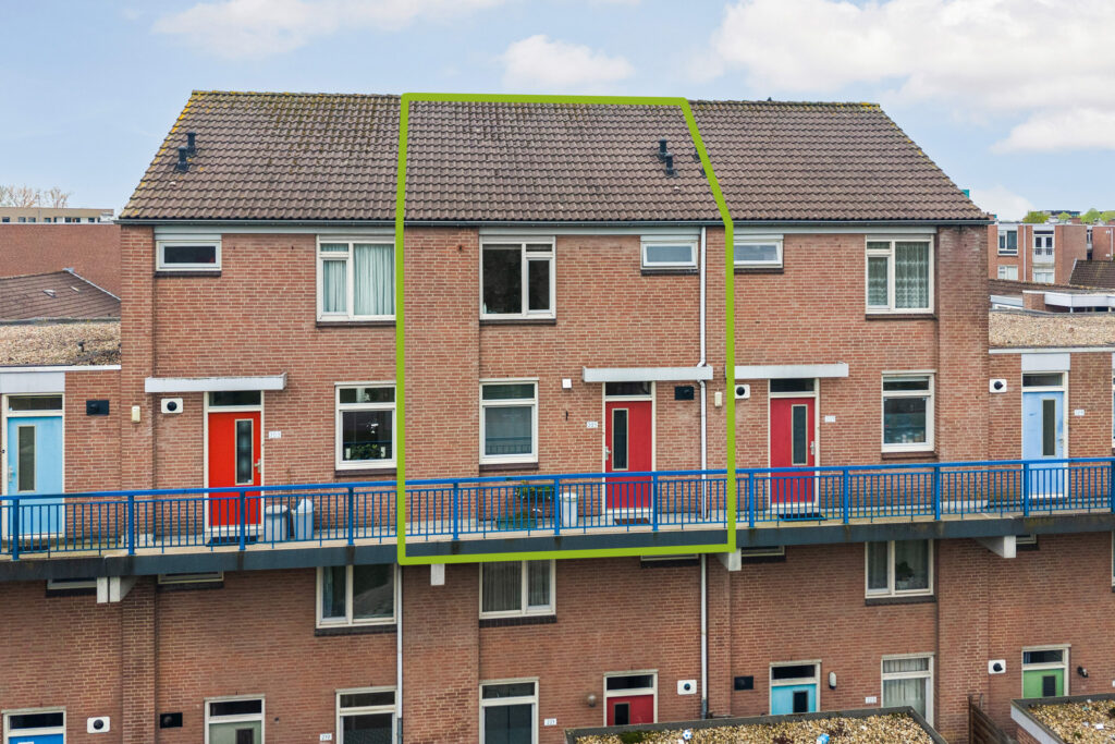 Kronenburgsingel 205 Arnhem