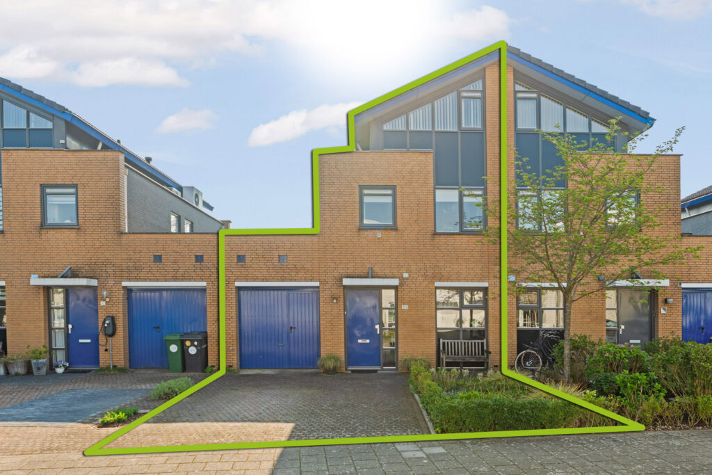 Jane Addamsstraat 13 Arnhem