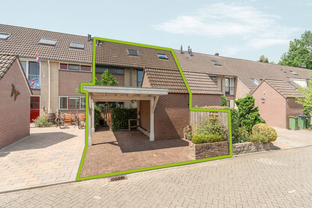 Karssenstraat 16 Ede