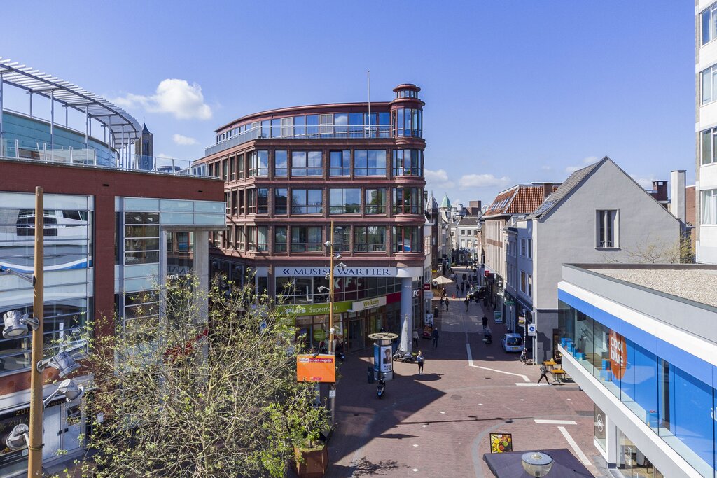 Walstraat 2-4 Arnhem