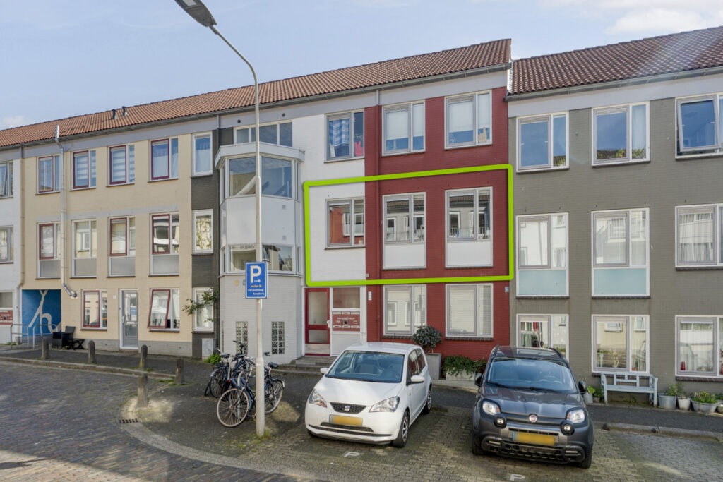 Van Hasseltstraat 74 Arnhem